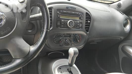 Nissan Juke 2014