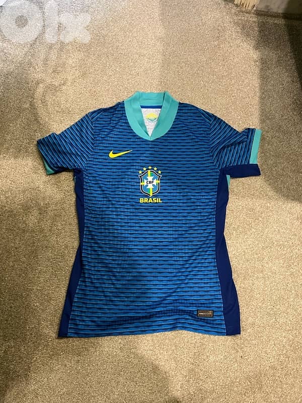 Brazil Shirt 0