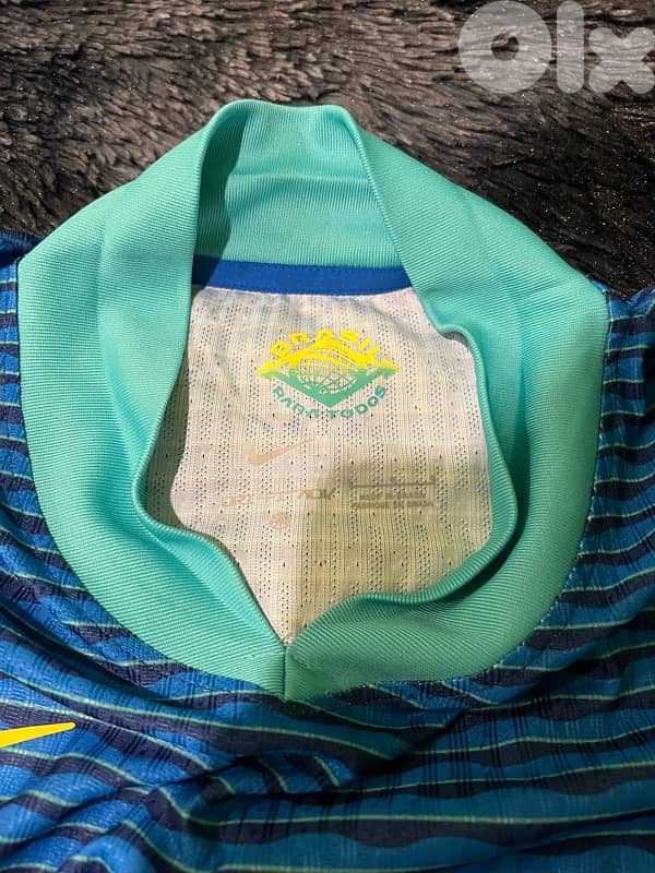 Brazil Shirt 2