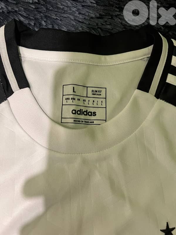 Germany shirt 0