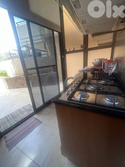 apartment for sale Mansourieh شقة للبيع المنصورية