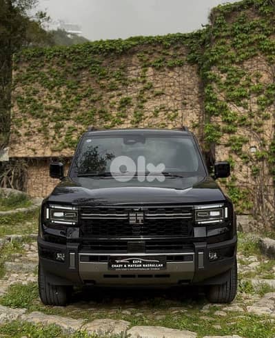 Jetour G 700 0 km 2025