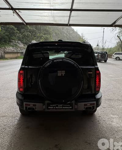 Jetour G 700 0 km 2025