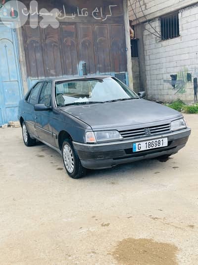 بيجو 405 1997