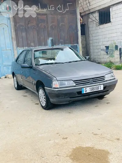 بيجو 405 1997