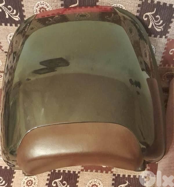 Motorcycle Top Box (Back Storage) – Brand New (Never Used) 0