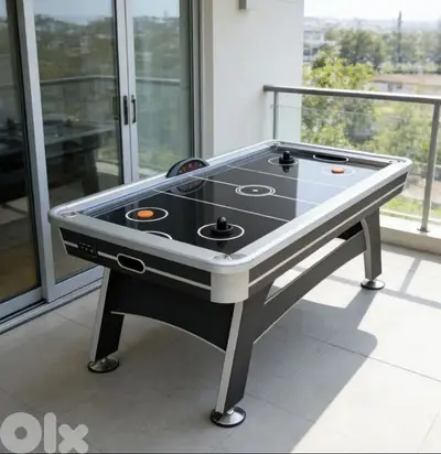 Air Hockey table