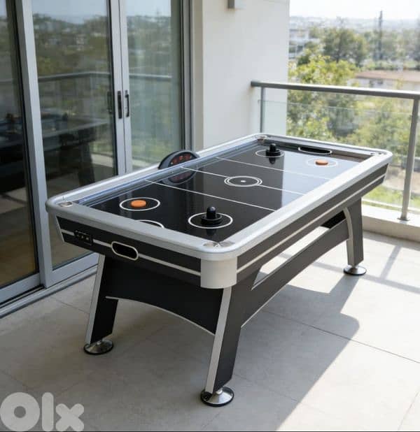 Air Hockey table 0