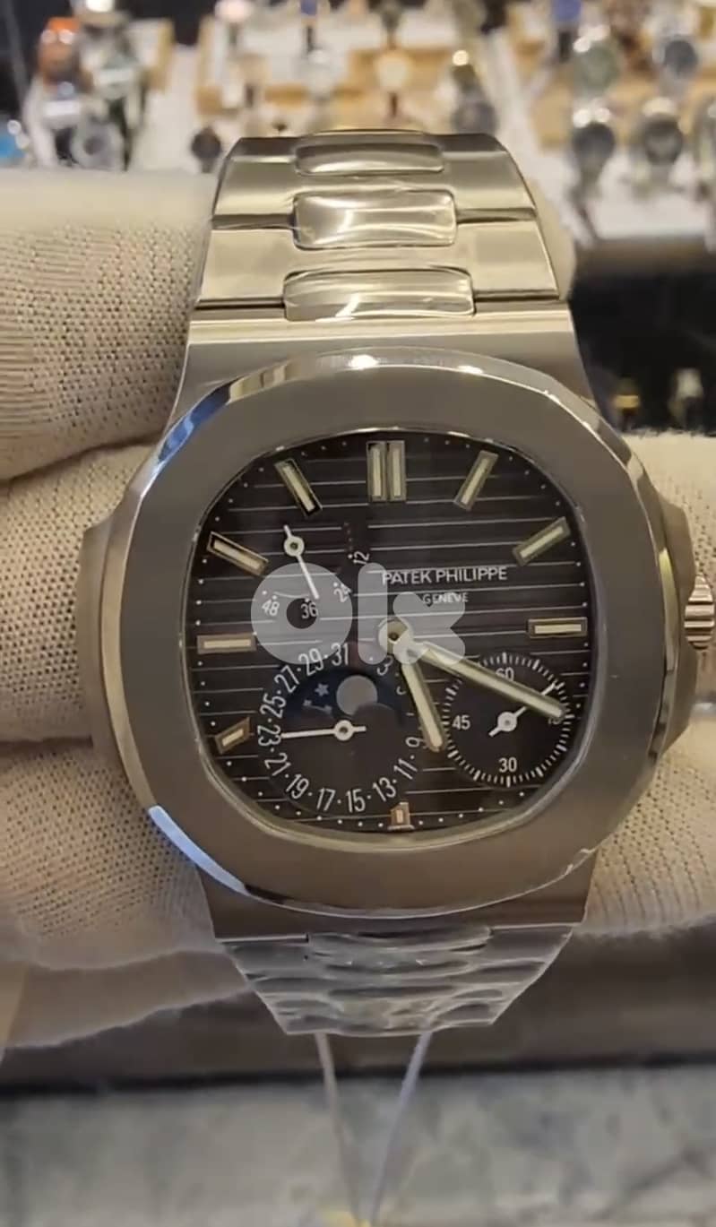 Patek Philippe Nautilus Moon Phase 5712 1:1 0