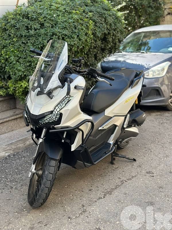 honda adv 160cc 0