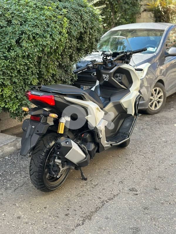 honda adv 160cc 2