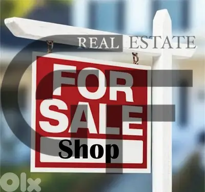 Prime Shop For Sale in Mansourieh, Metn