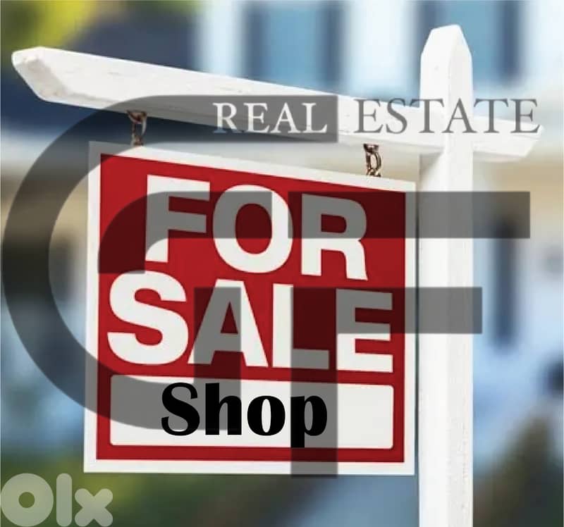 Prime Shop For Sale in Mansourieh, Metn 0