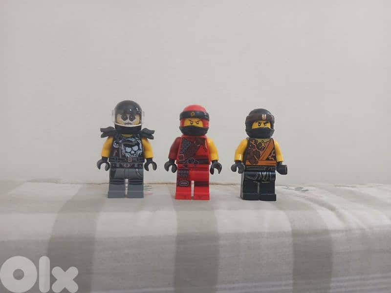 lego ninjago 0