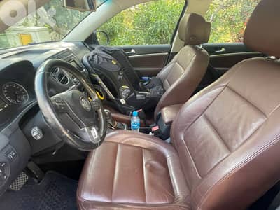 Volkswagen Tiguan 2016 Full Options with Panoramic Sunroof