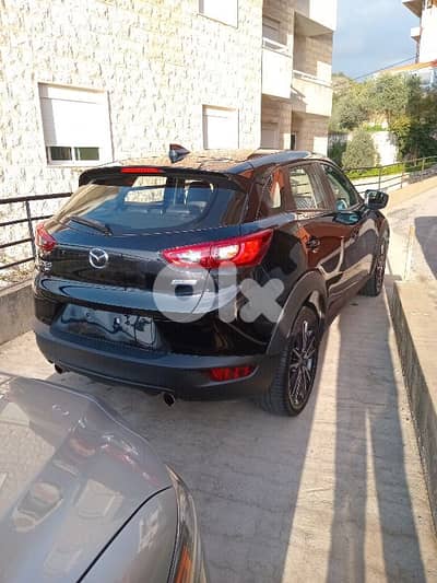 Mazda CX-3 2018