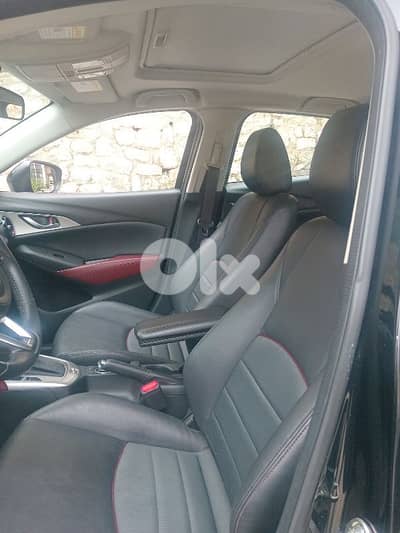 Mazda CX-3 2018