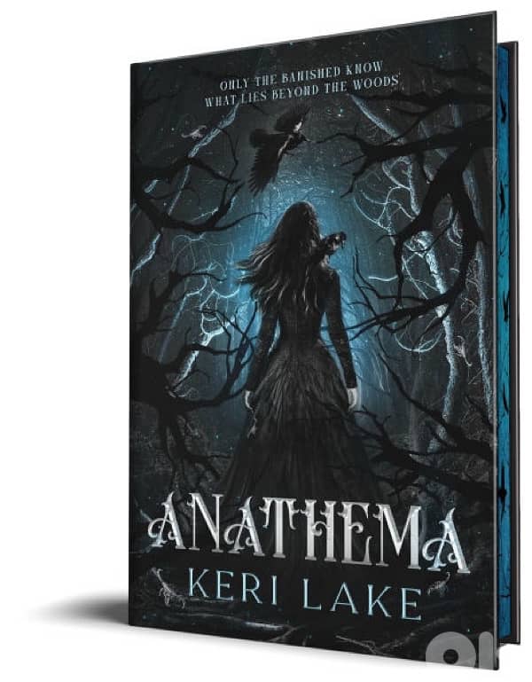 Anathema Special Edition Book Hand Signed 2