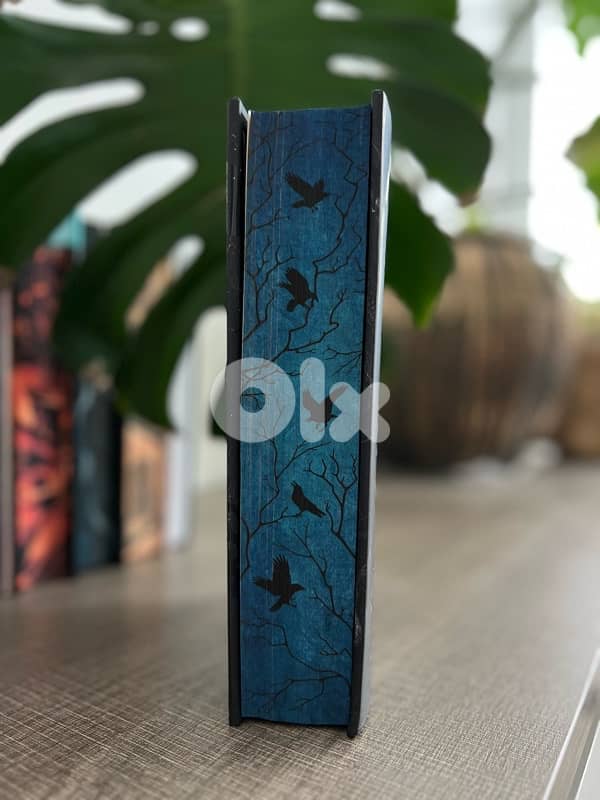 Anathema Special Edition Book Hand Signed 3