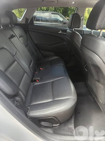Hyundai Tucson 2017
