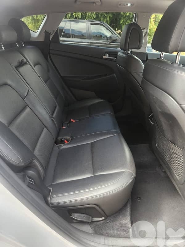 Hyundai Tucson 2017 0