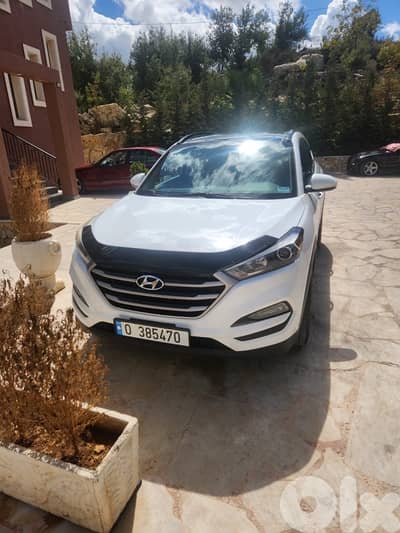 Hyundai Tucson 2017