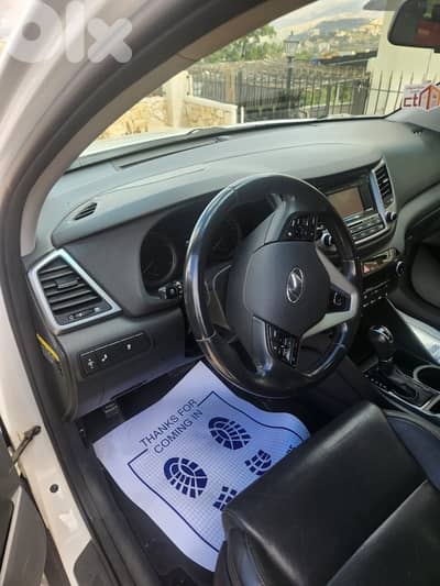 Hyundai Tucson 2017