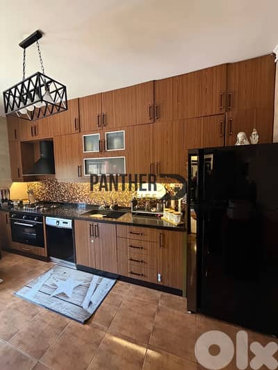 Elegant Apartment+Terrace Mansourieh Ref#AD146شقة مع تراس في المنصورية