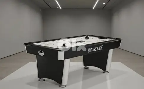 Brunswick Air hokey table