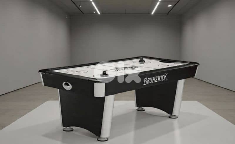Brunswick Air hokey table 0