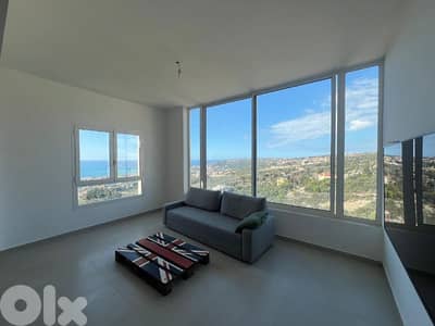 Brand new building- seaview - 3000 USD per month