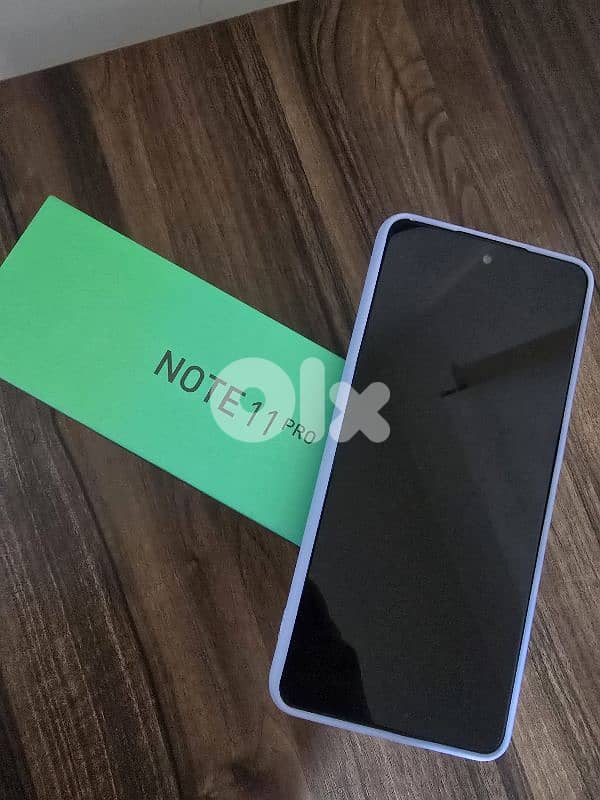 Infinix note 11 pro 1