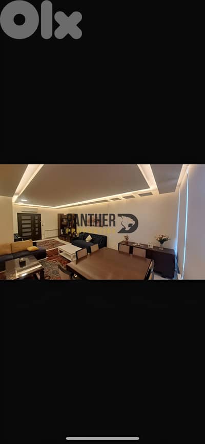 Luxury Duplex Open View Mansourieh Ref#AD147دوبلكس فاخر المنصورية