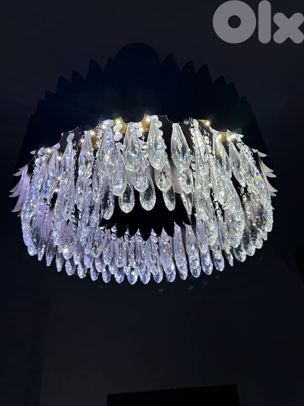 new chandeliers 2