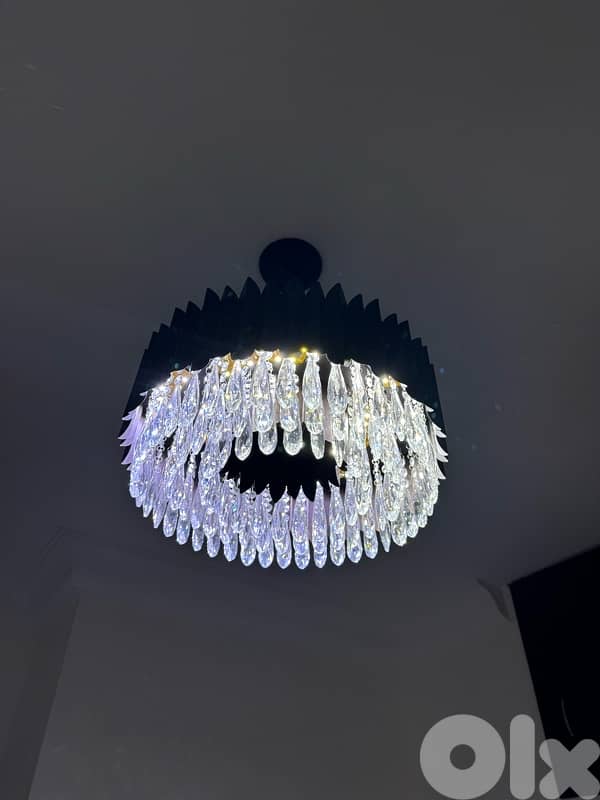 new chandeliers 3