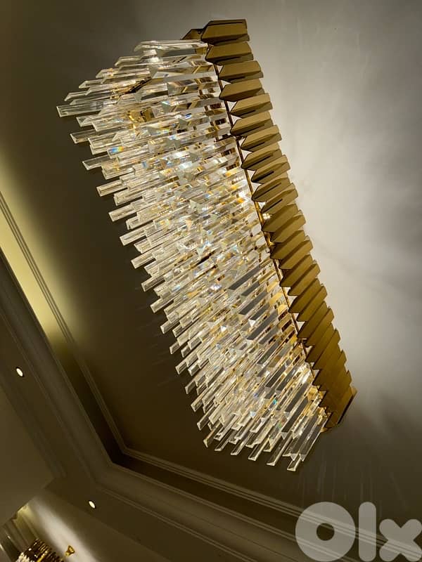 new chandeliers 0