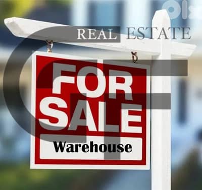 Warehouse For Sale in Naccache, Metn