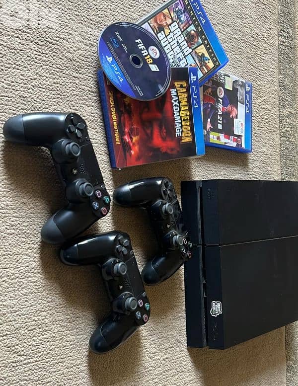 new ps4 0