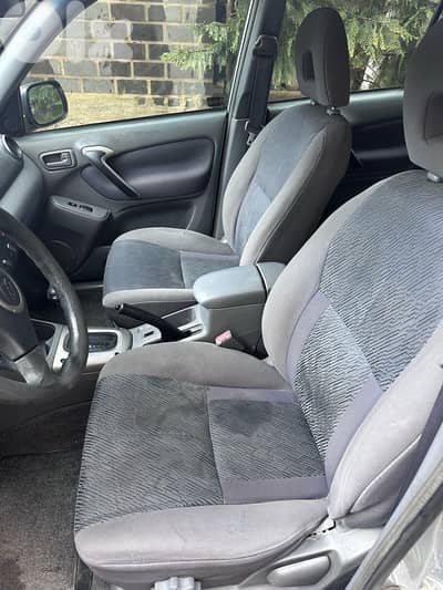 Toyota Rav 4  L 2001