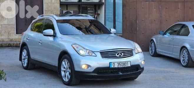 Infiniti EX 2008