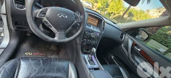 Infiniti EX 2008