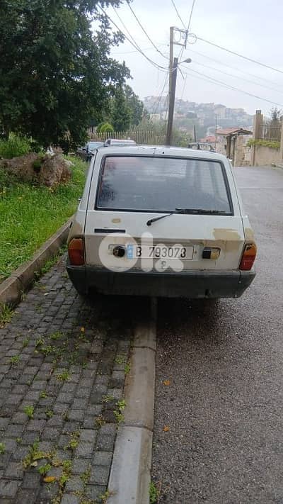 Renault taurus 1997