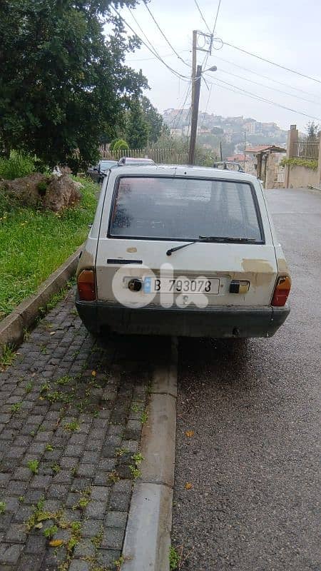 Renault taurus 1997 0