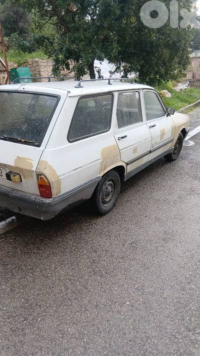 Renault taurus 1997