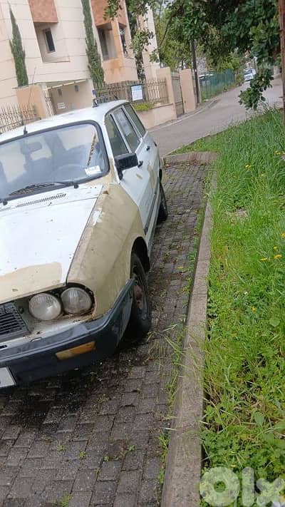 Renault taurus 1997