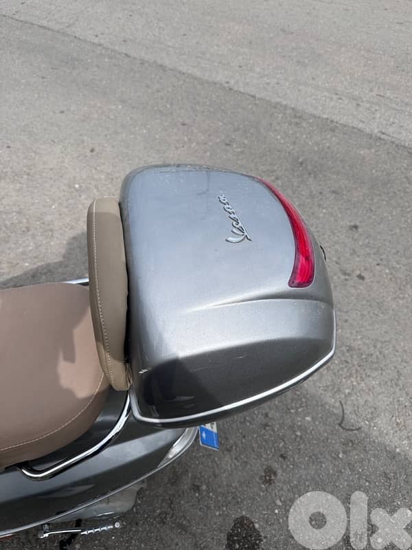 box original - vespa 0