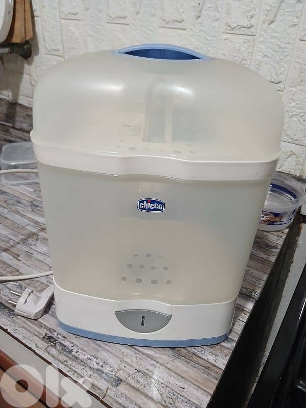 chicco stenilnatural 2in1 0