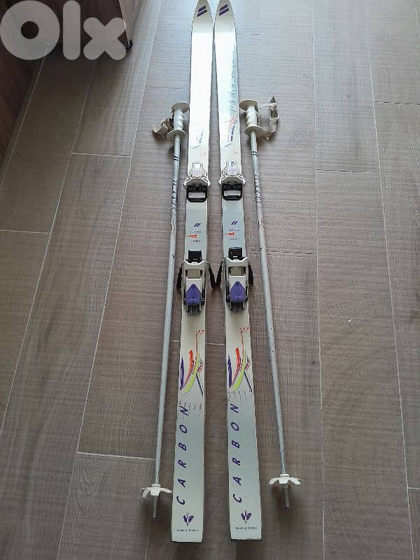 Dynamic Carbon + POLES 0
