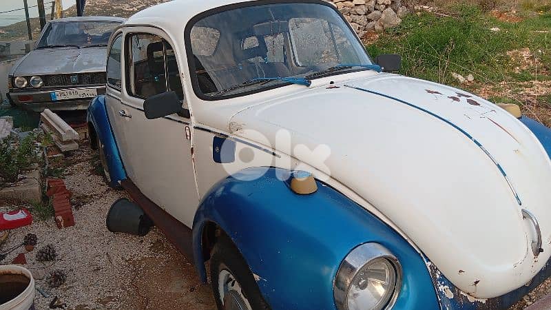 Volkswagen Beetle 1970 0