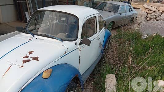 Volkswagen Beetle 1970